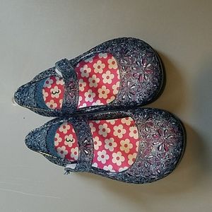 size 3 baby girl jelly shoes no brand